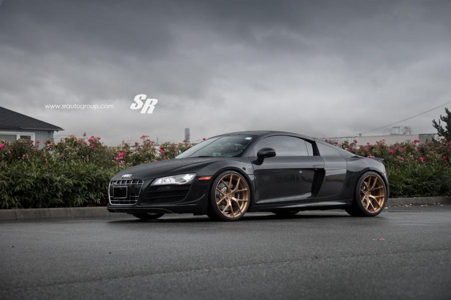  Audi R8 V10 by SR Auto Group 2015 года  (фото 5 из 6)
